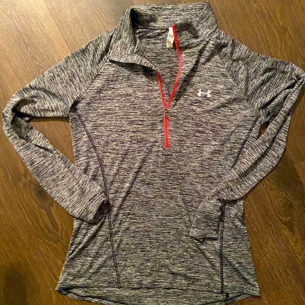 Heatgear under armor loose fit